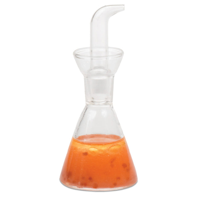 JB Prince R961 Mini Cruet 4"H 1 Oz.