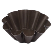 JB Prince M118 80NS Mold 3-1/8" Dia. X 1-1/4H Brioche