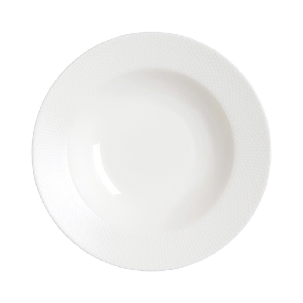 Steelite 82125AND0132 Rim Bowl 21.0 Oz 11.0" X 2.125"