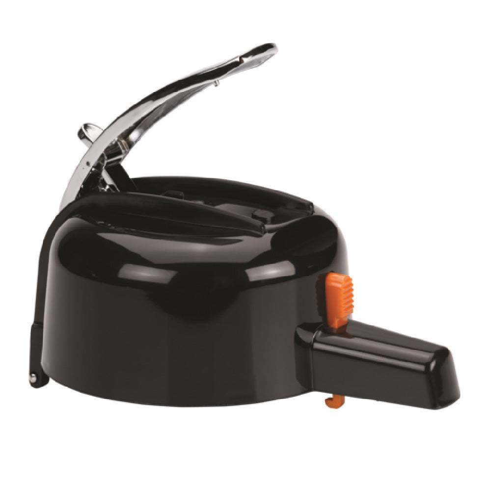 Service Ideas ELLBLORT Service Ideas Eco-Air® Repalacement Lid Black & Orange