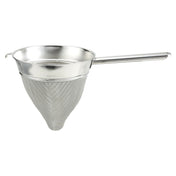 Winco CCB-10 Bouillon Strainer 10" Extra Fine Mesh