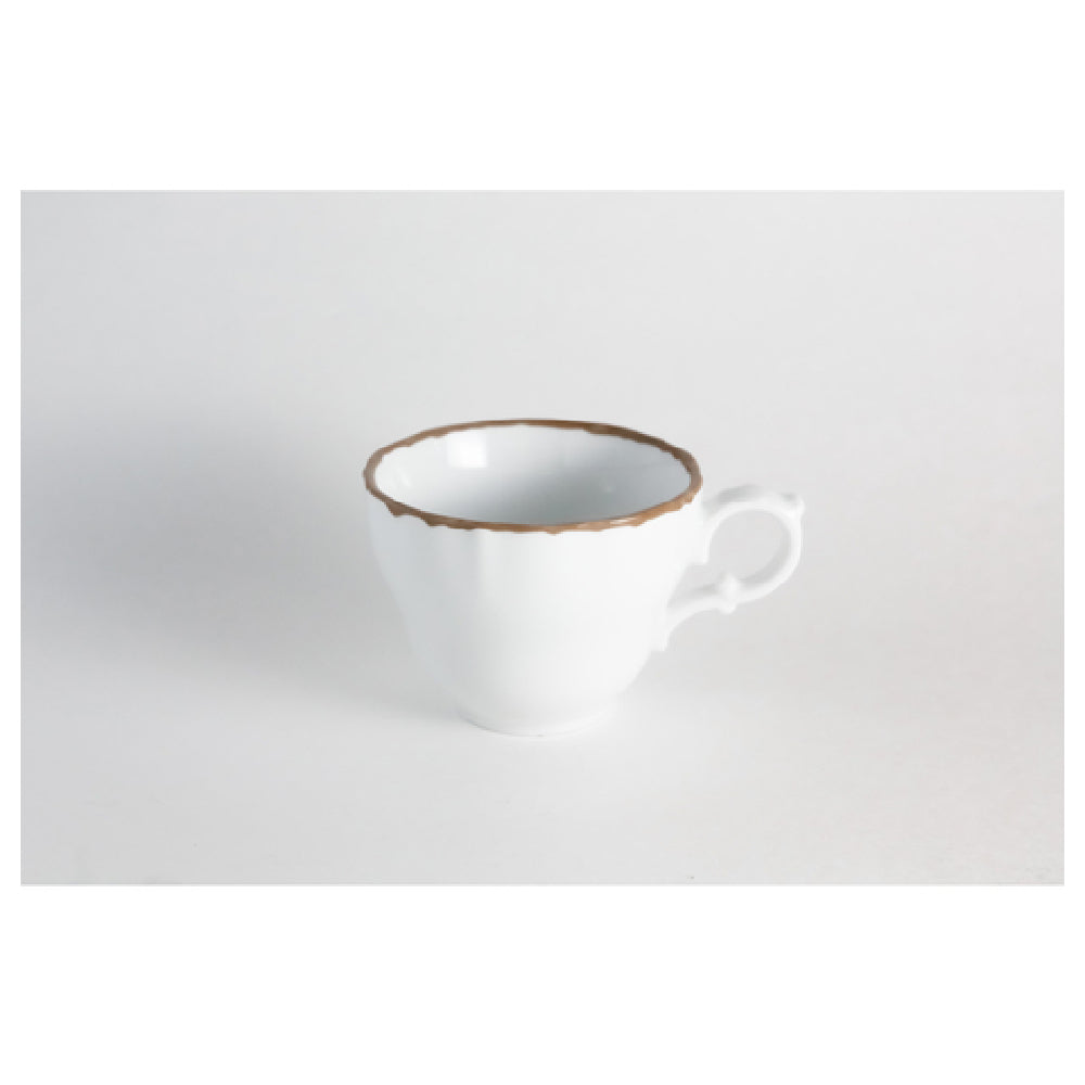 BauscherHepp 455259-380398 Demitasse Cup 3.04 Oz. 2-3/4" Dia. X 2"H