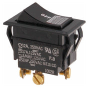 Ember Glo 8423-15 Switch Rocker Light On/off