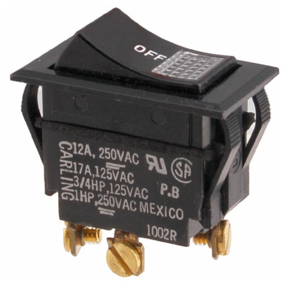 Ember Glo 842314 Switch Rocker Light On/off