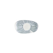 Churchill China ILYBOO261 - Plate, 10.33"L X 6.00"W, Oblong