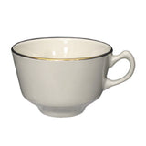 International Tableware FL-1 Cup 7 Oz. 3-3/4" Dia. X 2-3/8"H