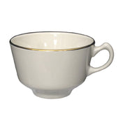International Tableware FL-1 Cup 7 Oz. 3-3/4" Dia. X 2-3/8"H