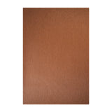 Risch PINE3RING-STERLING 8.5X14 Sterling Shimmer Metallic Pinehurst Binder (specify Color)