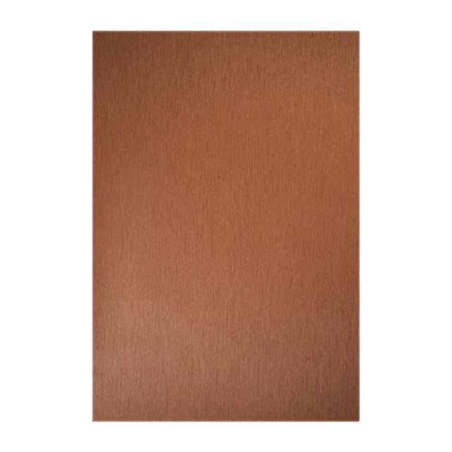 Risch PINE3RING-STERLING 8.5X14 Sterling Shimmer Metallic Pinehurst Binder (specify Color)
