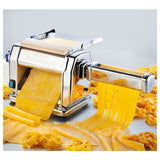 Omcan 46292 (PM-IT-0037) Trento Pasta Sheeter Electric 8.66" Roller Length