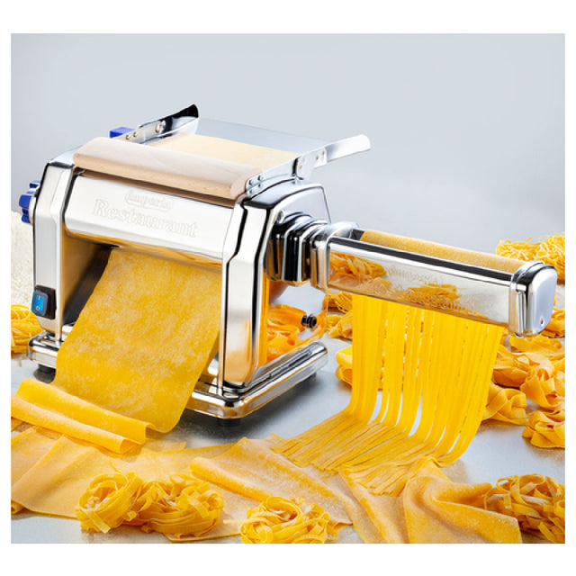 Omcan 46292 (PM-IT-0037) Trento Pasta Sheeter Electric 8.66" Roller Length