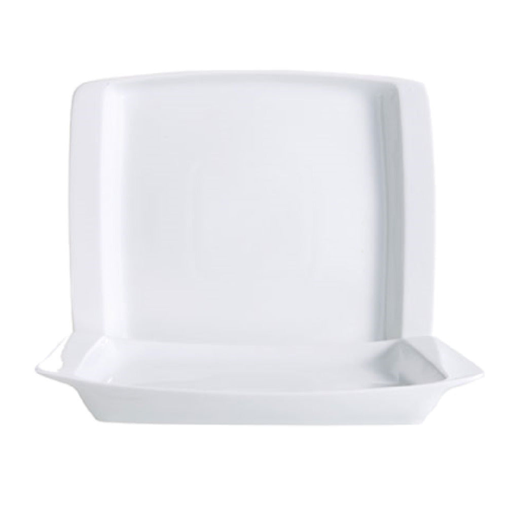 Arc Cardinal R0968 Arcoroc Vintage Rectangle Dish (L:11.0'' X W:9.25'') High Alumina Porcelain
