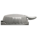 Service Ideas ECLSLG Eco-Serv™ Replacement Lid For 20 Oz. And 44 Oz. (NOT Dishwasher Safe)