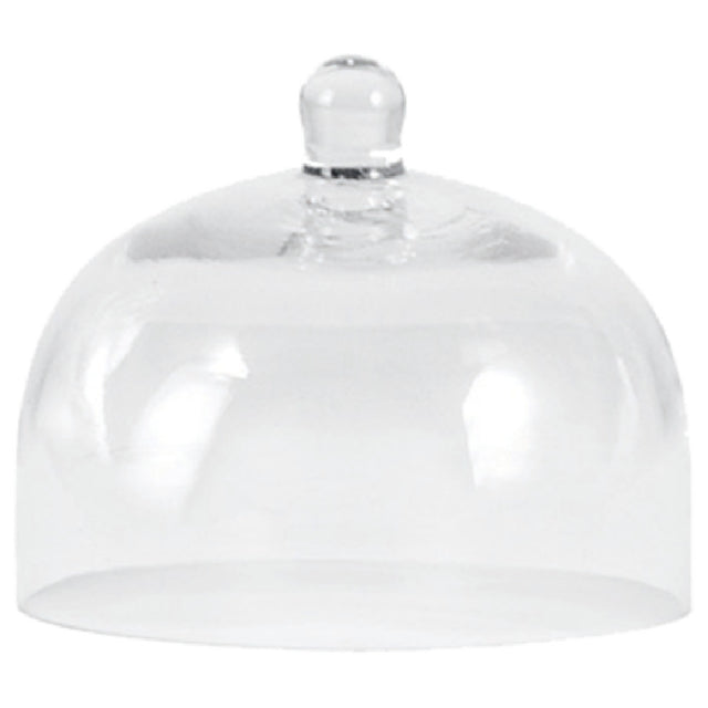 Spring USA 478-2/8*12 Micro XCESSories® Cloche 2-3/4" Tall X 3"W Round