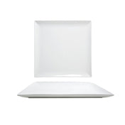FOH BPT034WHP20 Mod® Platter 15" X 15" X 1" Square