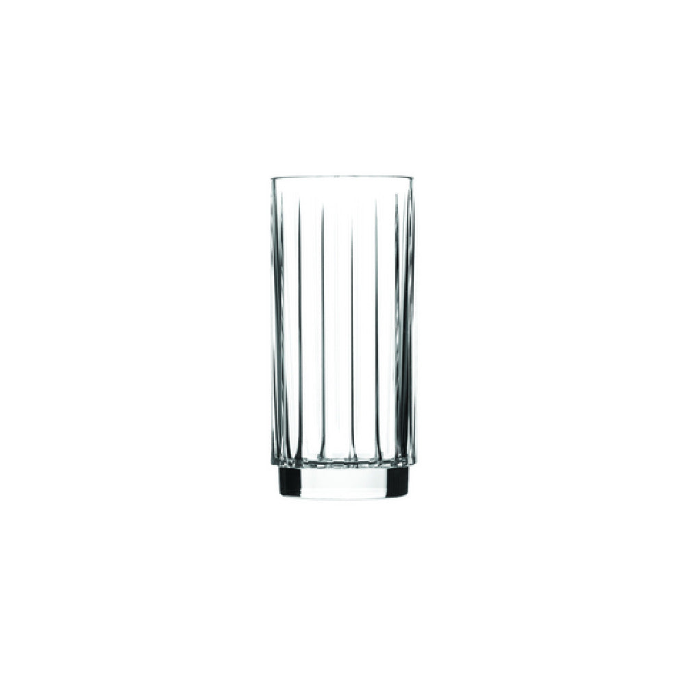 Hospitality Brands HUF266-012 - Bold Drinkware™ - Tryst Stack Hi Ball, 12.5 Oz.