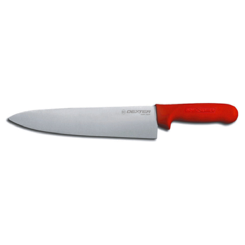 Dexter 12433R Sani-Safe® (S145-10R-PCP) Chef's/Cook's Knife 10" Stain-free