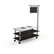 Steelite MGCMLD12MSXW Mogogo Buffet Solutions Modular Nemco Pro Cooking Induction