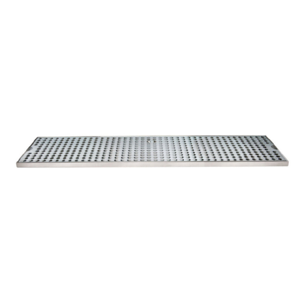Micro Matic DP-120D-33 Drip Tray Trough Surface Mount 33"W X 5"D