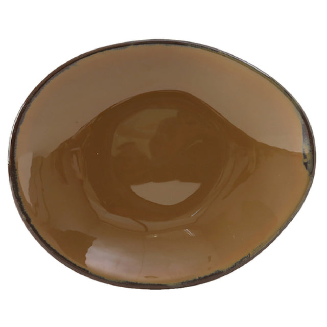 Tuxton GAJ-651 Ellipse Plate 10" X 8-1/4" Oblong