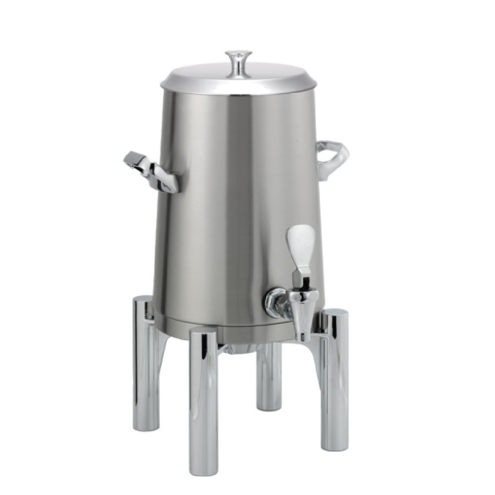 Service Ideas URN15VBSRNFL Flame Free™ Thermo-Urn™ Metallic URN 12"W X 12.50"D X 22.50"H