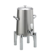 Service Ideas URN15VBSRNFL Flame Free™ Thermo-Urn™ Metallic URN 12"W X 12.50"D X 22.50"H