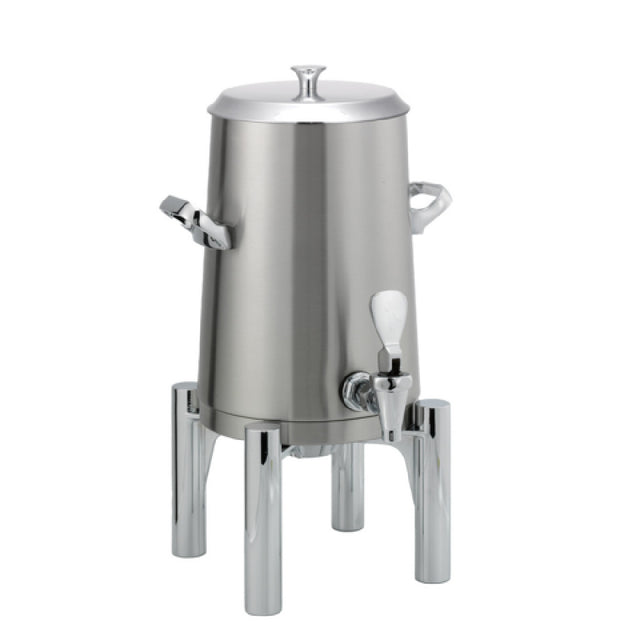 Service Ideas URN15VBSRNFL Flame Free™ Thermo-Urn™ Metallic URN 12"W X 12.50"D X 22.50"H