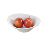 Yanco ML-709 Main Land Salad Bowl 22 Oz. 9"L X 7-1/4"W X 2-1/2"H