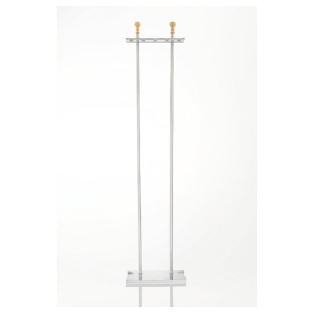 Cuppone A/SPV05 - Vertical Rack, 70.86" Tall, Holds (5) Peels