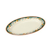 GET Enterprises OP-621-BF Bella Fresco™ Platter 21"L X 15"W Oval