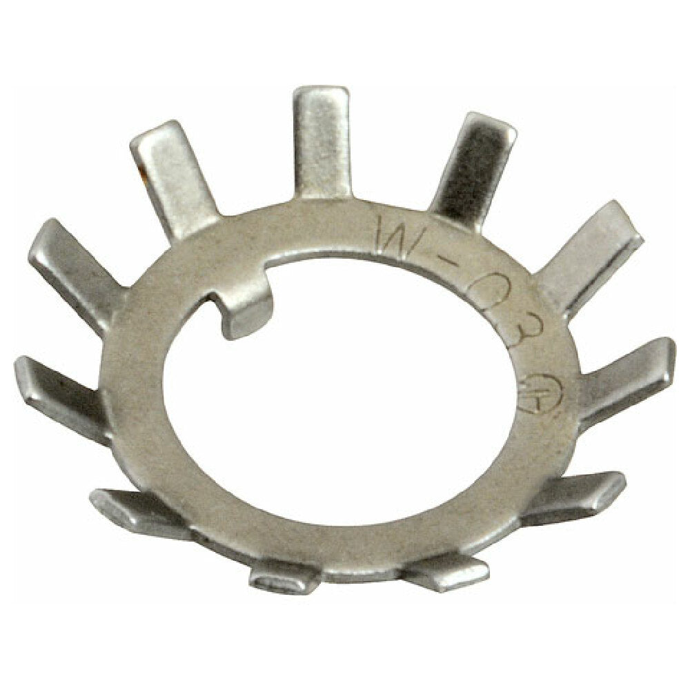 Globe GLO747-13 Washer Lock Knife Plate