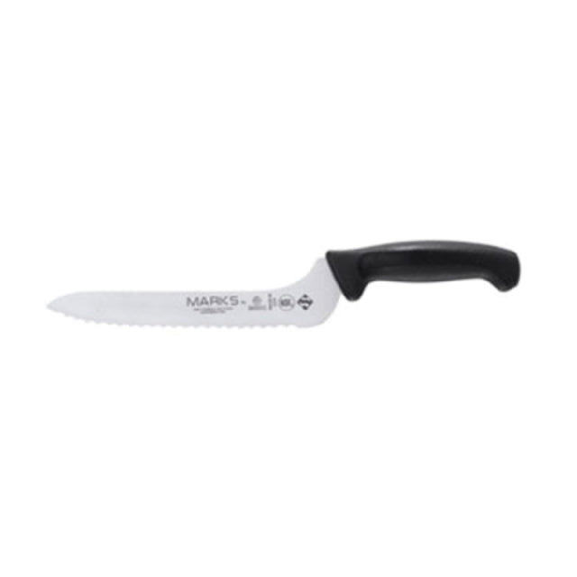 Mundial MA20-9E Marks Offset Sandwich Knife 9" Serrated Edge