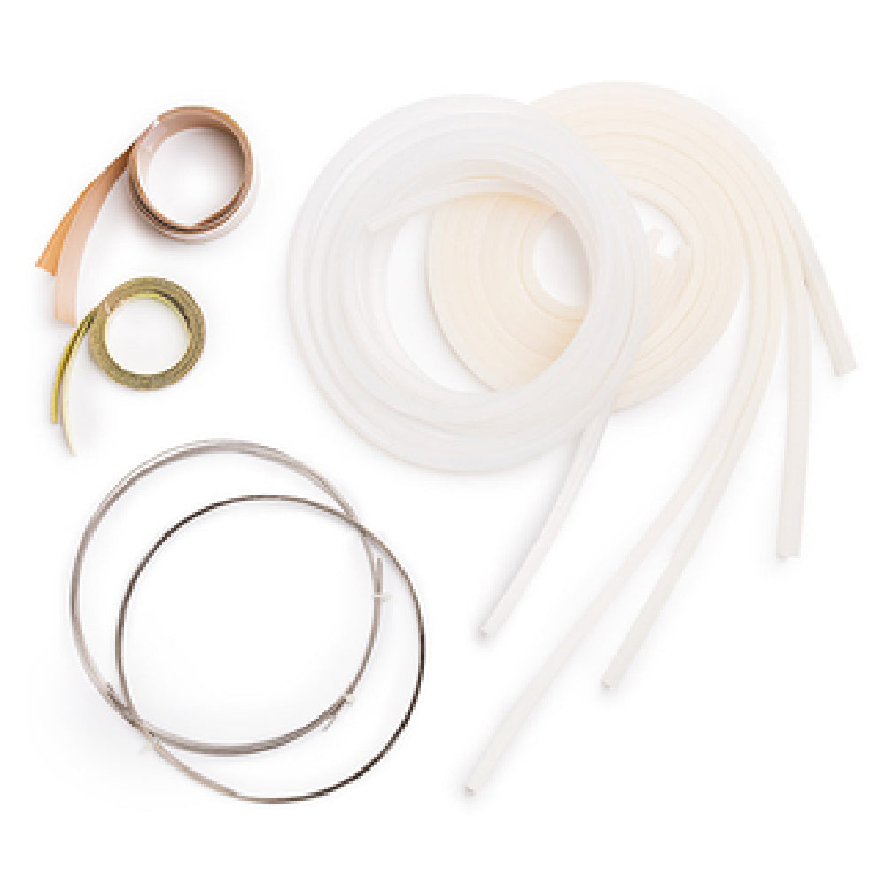 Eurodib 0940130 ATMOVAC Service Kit 40.9" Teflon Isolation Tape 0.59" 44.1" Teflon Tape 1.81"