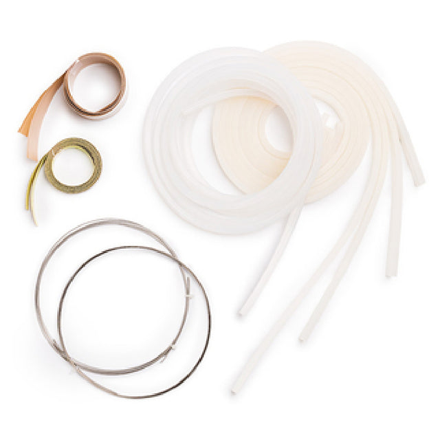 Eurodib 0940130 ATMOVAC Service Kit 40.9" Teflon Isolation Tape 0.59" 44.1" Teflon Tape 1.81"