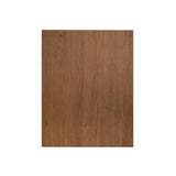 Risch SHERWOOD-4V 8.5X11 Sherwood Hardback Faux-wood Menu Cover (specify Color)