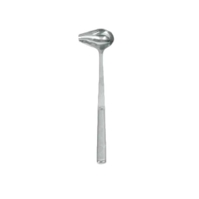 Thunder Group SLBF006 Spout Ladle 11" OA Length 1 Oz. Capacity