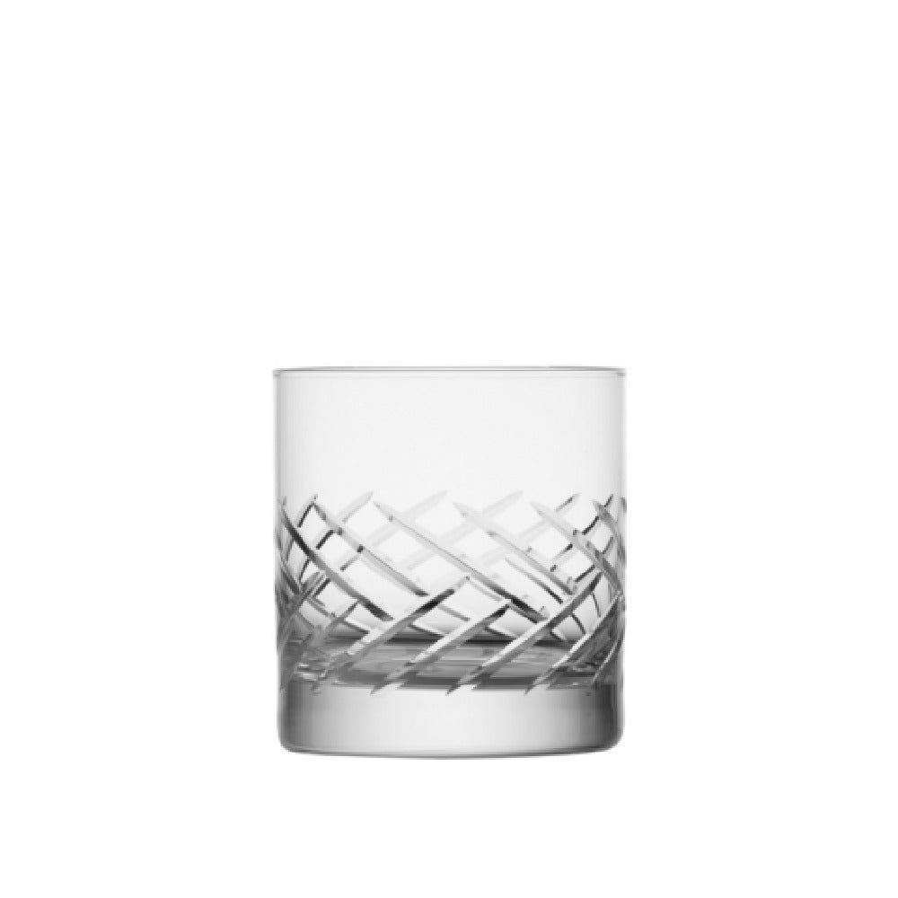 Fortessa 0017.E956055 Zwiesel Glass Paris/Iceberg Arran Double Old Fashioned Glass