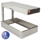 Hatco HTGRFFL Warmer Food Glo Ray M# Grffl