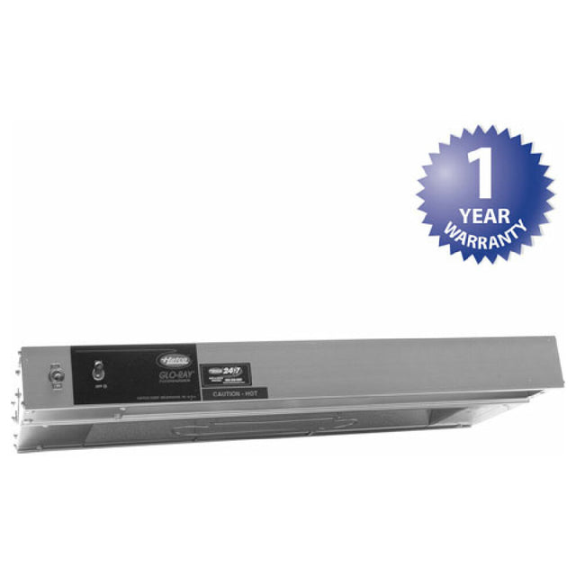 Hatco GRAHL24 120V Warmer Glo Ray Grahl 24" 120v