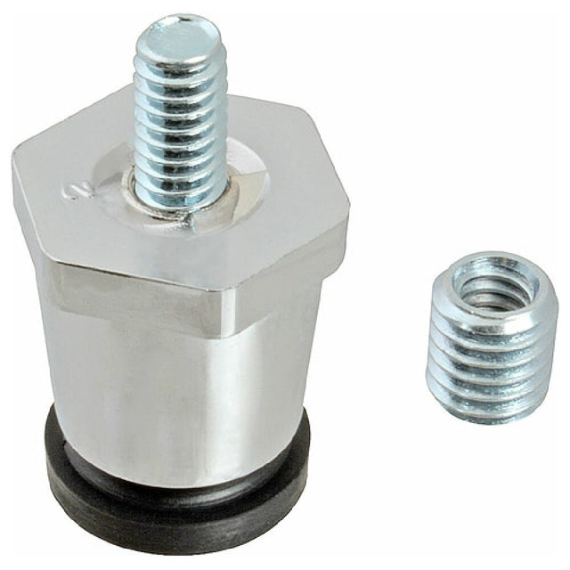 Hatco 05-30-081 Leg1"h 1/4" 20 Thd W/ada Ptor