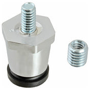 Hatco R05.30.081 Leg1"h 1/4" 20 Thd W/ada Ptor