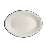 Steelite HL52763929 Oval Platter 12.625" X 9.75" Carolyn