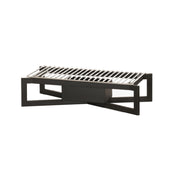 Cal-Mil 23804-13 Chafer Alternative 24.5"W X 15.25"W X 12"H Built-in Wind Guard