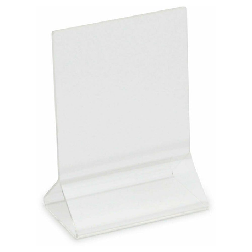 Royal ROY ACH 35 - Card Holder, 3" X 5", Clear Acrylic