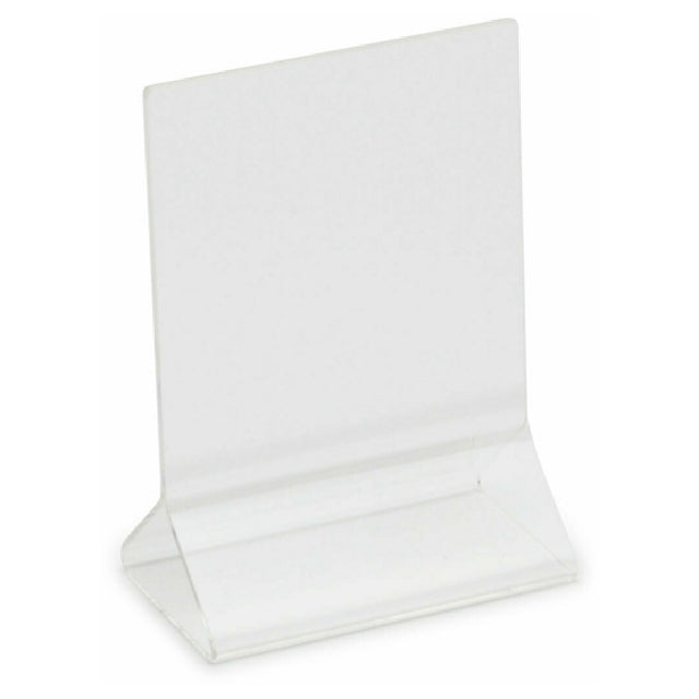 Royal ROY ACH 35 - Card Holder, 3" X 5", Clear Acrylic