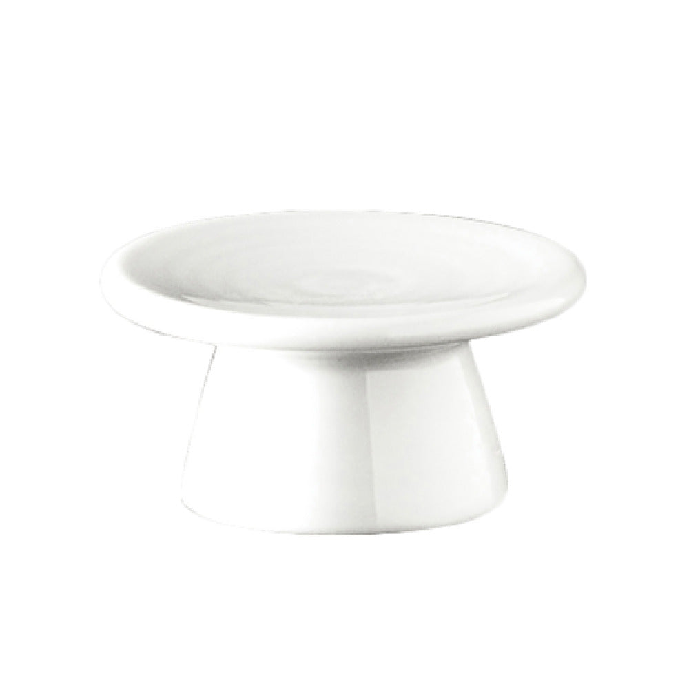 Steelite 6327P453 Round Riser 1.5" X 0.875" Paul Liebrandt