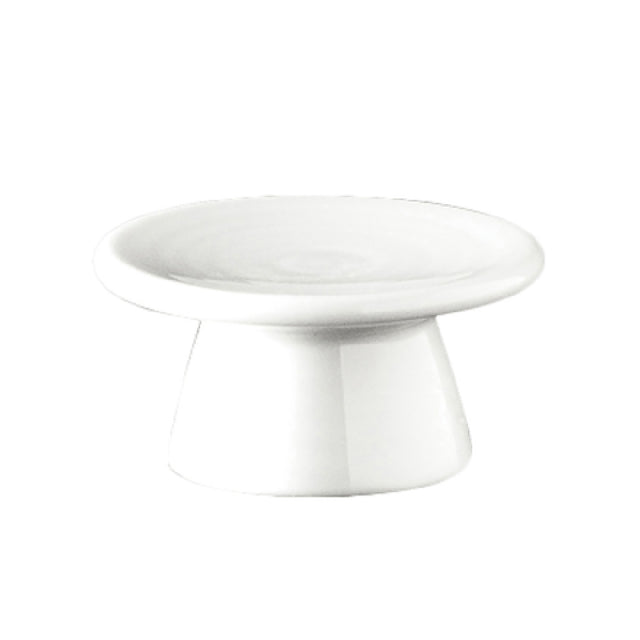 Steelite 6327P453 Round Riser 1.5" X 0.875" Paul Liebrandt