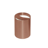 Service Ideas STCCR4RG Service Ideas Creamer 4 Ounce Rose Gold