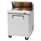 Turbo Air MST-28-N M3 Series Sandwich/Salad Unit One-section Rear Mount Self-contained Compressor