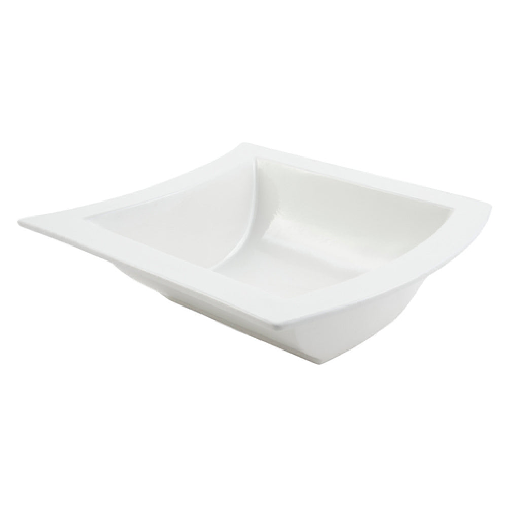 Bon Chef 70034PLUM Futura Bowl 14-1/8" X 16" Rectangular